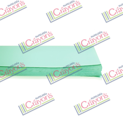 CARTULINA PASTEL VERDE - Papeleria Crayons