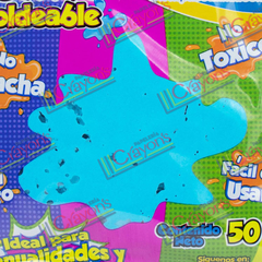 FOAMY MOLDEABLE PASCUA AZUL CIELO en internet