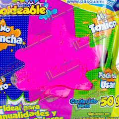 FOAMY MOLDEABLE PASCUA FUCSIA en internet