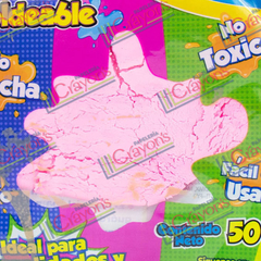 FOAMY MOLDEABLE PASCUA ROSA PASTEL en internet