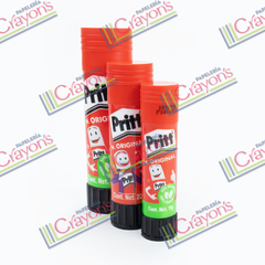 LAPIZ ADHESIVO PRITT 42GRS - Papeleria Crayons