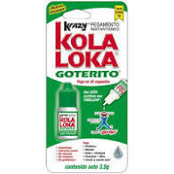 KOLA LOKA GOTERITO