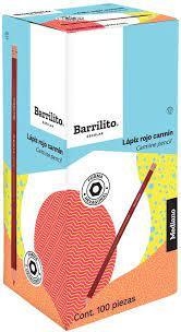 ROJO CARMIN BARRILITO - comprar en línea