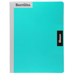 LIBRETA PROF BARRILITO 100H BCO