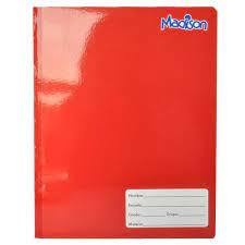 LIBRETA PROF COS MADISON BCO en internet