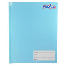 LIBRETA PROF COS MADISON BCO - Papeleria Crayons