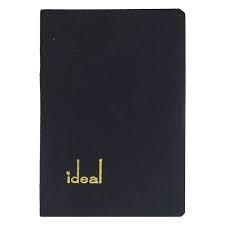 LIBRETA IDEAL NO20 INDICE