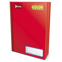 LIBRETA PROF COS NORMA 360 BCO 60H