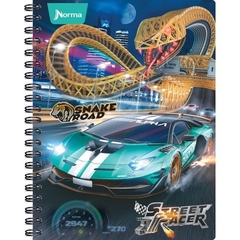 LIBRETA PROF ST RACER 100H C7