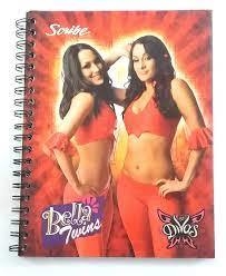 LIBRETA PROF SCRIBE WWE RY 100H