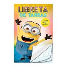 LIBRETA TAREAS GRANMARK - Papeleria Crayons