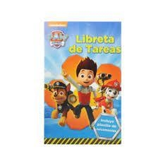 LIBRETA TAREAS GRANMARK en internet