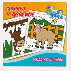 APRENDE Y COLOREA