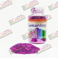 DIAMANTINA ESCRIMEX 90GR MORADA - comprar en línea