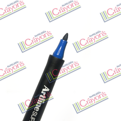 MARCADOR ARTLINE SUPREME AZUL en internet