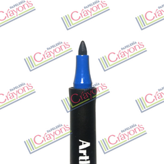 MARCADOR ARTLINE SUPREME AZUL - Papeleria Crayons