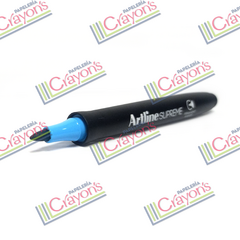 MARCADOR ARTLINE SUPREME AZUL CLARO - comprar en línea