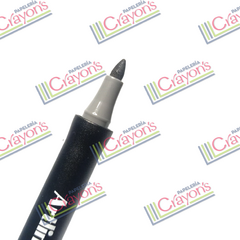 MARCADOR ARTLINE SUPREME GRIS - Papeleria Crayons