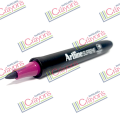 MARCADOR ARTLINE SUPREME MORADO - comprar en línea