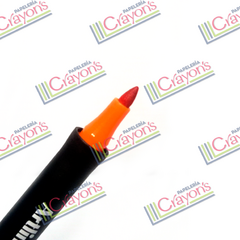 MARCADOR ARTLINE SUPREME NARANJA - Papeleria Crayons