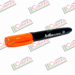 MARCADOR ARTLINE SUPREME NARANJA