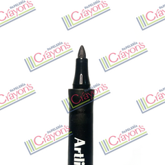 MARCADOR ARTLINE SUPREME NEGRO en internet