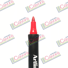 MARCADOR ARTLINE SUPREME ROJO en internet