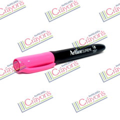 MARCADOR ARTLINE SUPREME ROSA