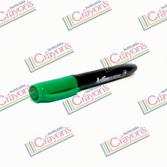 MARCADOR ARTLINE SUPREME VERDE