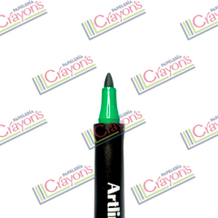 MARCADOR ARTLINE SUPREME VERDE en internet