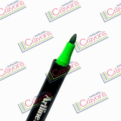 MARCADOR ARTLINE SUPREME VERDE CLARO - Papeleria Crayons