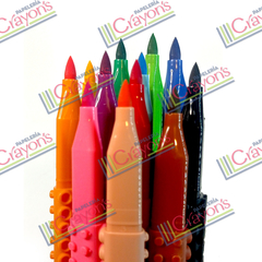 Imagen de MARCADORES ARTLINE STIX 12 PIEZAS