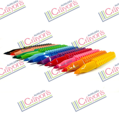 MARCADORES ARTLINE STIX 12 PIEZAS - Papeleria Crayons