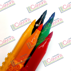 MARCADORES ARTLINE STIX 6 PIEZAS - tienda en línea