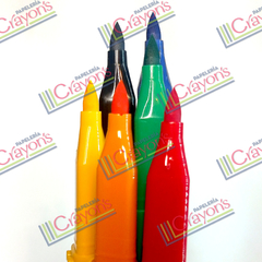 Imagen de MARCADORES ARTLINE STIX 6 PIEZAS