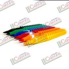 MARCADORES ARTLINE STIX 6 PIEZAS - Papeleria Crayons