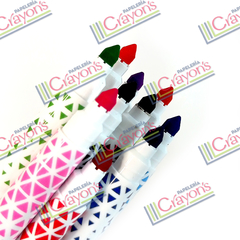 MARCADORES NORMA DOBLES 10 PIEZAS - Papeleria Crayons