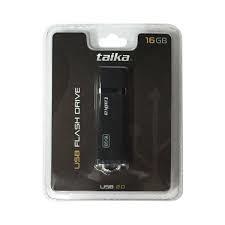 MEMORIA USB TAIKA 16G