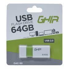 MEMORIA USB GHIA 64GB