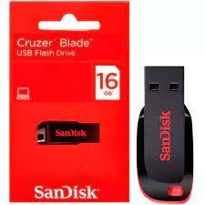 MEMORIA USB SCANDISK 16GB