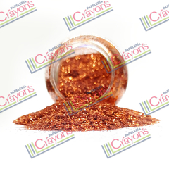 DIAMANTINA ESCRIMEX 90GR COBRE - tienda en línea