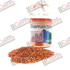 DIAMANTINA ESCRIMEX 90GR COBRE en internet