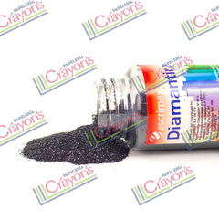 DIAMANTINA ESCRIMEX 90GR NEGRO - comprar en línea