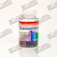 DIAMANTINA ESCRIMEX 90GR NEGRO