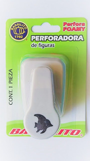 PERFORADORA BARRILITO PEZ