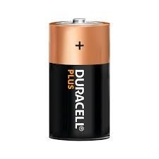 PILA DURACELL C - comprar en línea