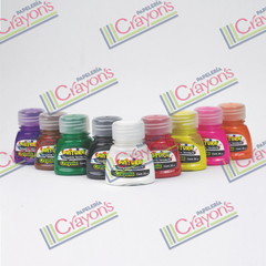 Imagen de PINTURA CRAYOLA AMARILLA