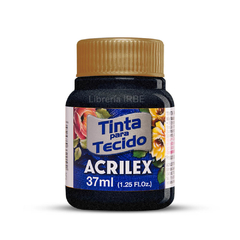 ACRILEX 520 NEGRO METALICO