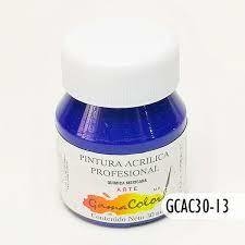 PINTURA GAMACOLOR AZL COB