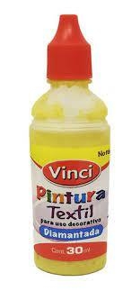 PINTURA TEXTIL VINCI AMA